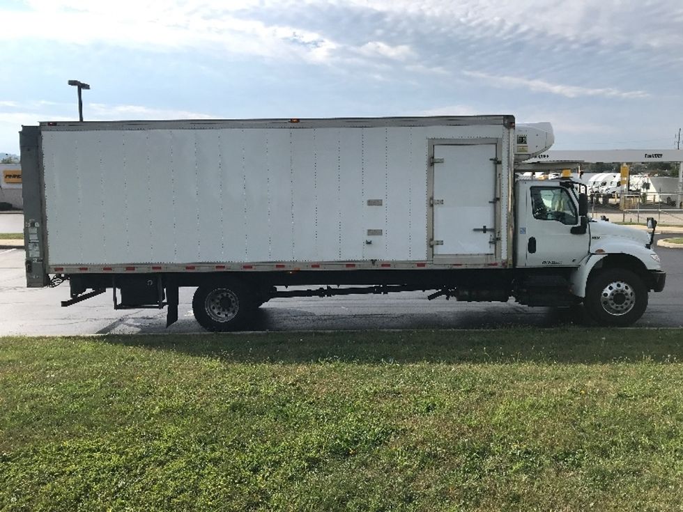 Refrigerated Truck-Light and Medium Duty Trucks-International-2021-MV607-Allentown-PA-231,031\n\t\tmiles-$ 45,250 - Image 15