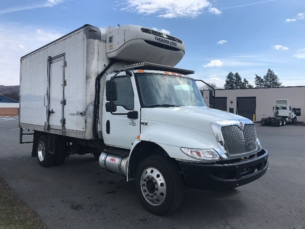 Refrigerated Truck-Light and Medium Duty Trucks-International-2021-MV607-Allentown-PA-319,278\n\t\tmiles-$ 27,750 - Image 1