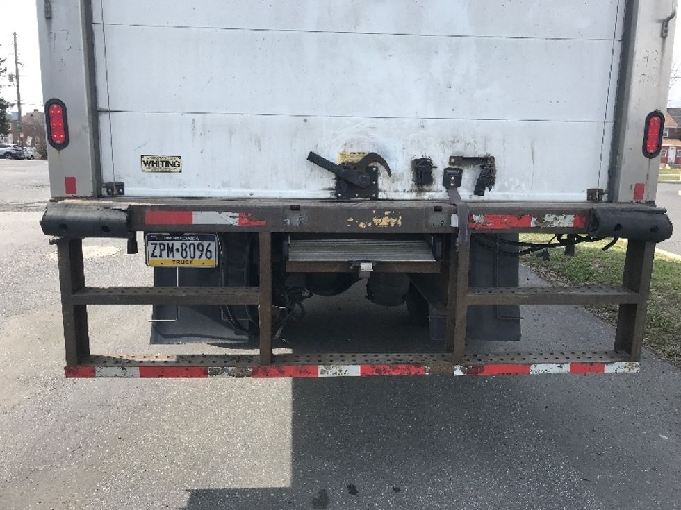 Refrigerated Truck-Light and Medium Duty Trucks-International-2021-MV607-Allentown-PA-319,278\n\t\tmiles-$ 27,750 - Image 25