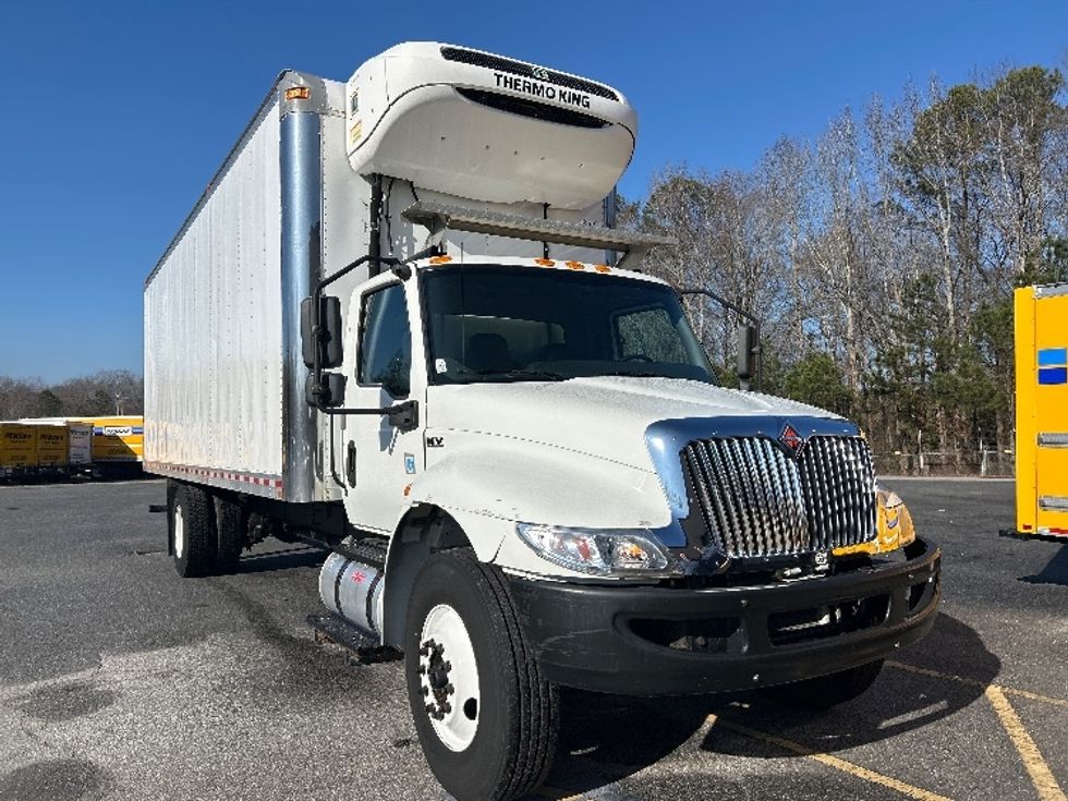 Refrigerated Truck-Light and Medium Duty Trucks-International-2021-MV607-Anderson-SC-217,196\n\t\tmiles-$ 45,500 - Image 1