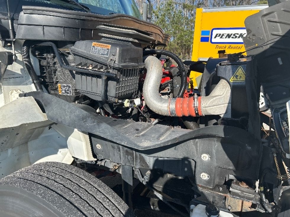 Refrigerated Truck-Light and Medium Duty Trucks-International-2021-MV607-Anderson-SC-217,196\n\t\tmiles-$ 45,500 - Image 22