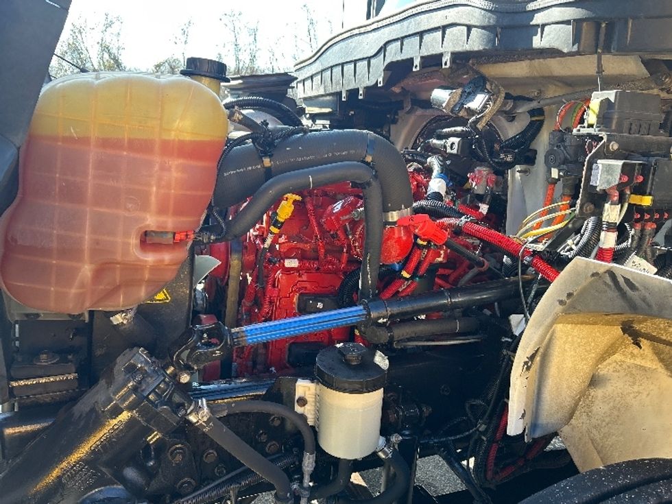 Refrigerated Truck-Light and Medium Duty Trucks-International-2021-MV607-Anderson-SC-217,196\n\t\tmiles-$ 45,500 - Image 23