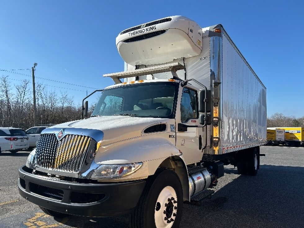 Refrigerated Truck-Light and Medium Duty Trucks-International-2021-MV607-Anderson-SC-217,196\n\t\tmiles-$ 45,500 - Image 3