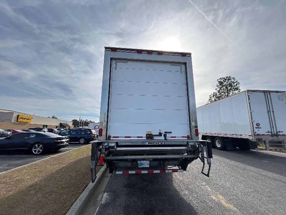 Refrigerated Truck-Light and Medium Duty Trucks-International-2021-MV607-Atlanta (Conyers)-GA-206,956\n\t\tmiles-$ 64,000 - Image 7