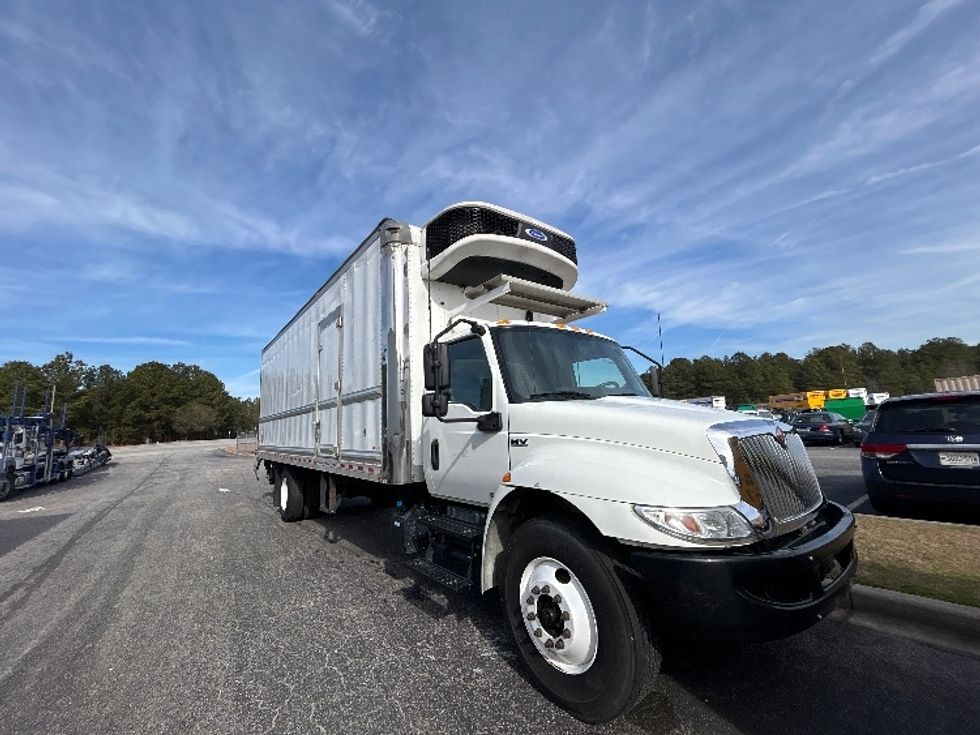 Refrigerated Truck-Light and Medium Duty Trucks-International-2021-MV607-Atlanta (Conyers)-GA-206,956\n\t\tmiles-$ 64,000 - Image 1