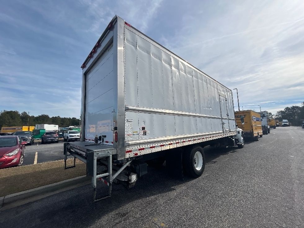 Refrigerated Truck-Light and Medium Duty Trucks-International-2021-MV607-Atlanta (Conyers)-GA-206,956\n\t\tmiles-$ 64,000 - Image 13