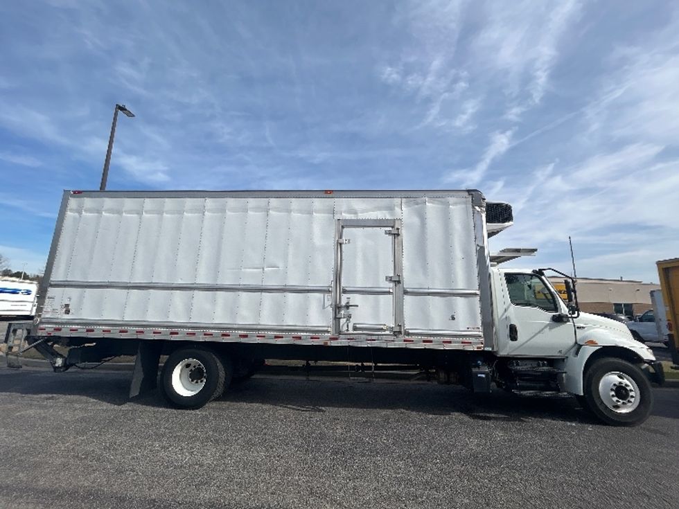 Refrigerated Truck-Light and Medium Duty Trucks-International-2021-MV607-Atlanta (Conyers)-GA-206,956\n\t\tmiles-$ 64,000 - Image 15