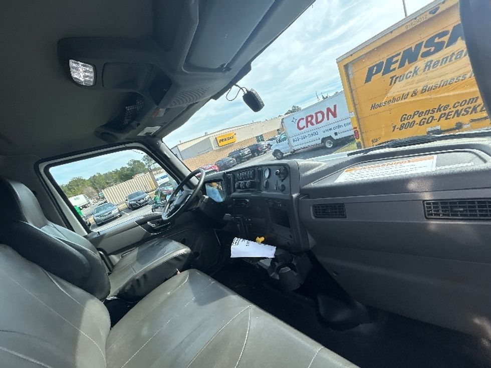 Refrigerated Truck-Light and Medium Duty Trucks-International-2021-MV607-Atlanta (Conyers)-GA-206,956\n\t\tmiles-$ 64,000 - Image 20