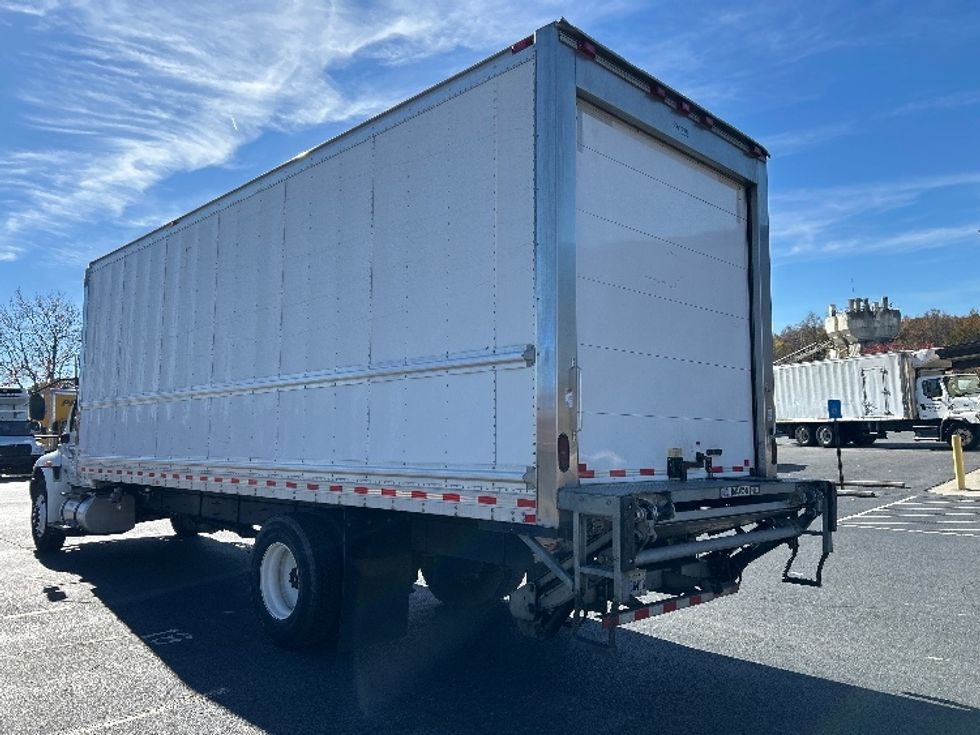 Refrigerated Truck-Light and Medium Duty Trucks-International-2021-MV607-Atlanta (Forest Park)-GA-217,929\n\t\tmiles-$ 61,500 - Image 6