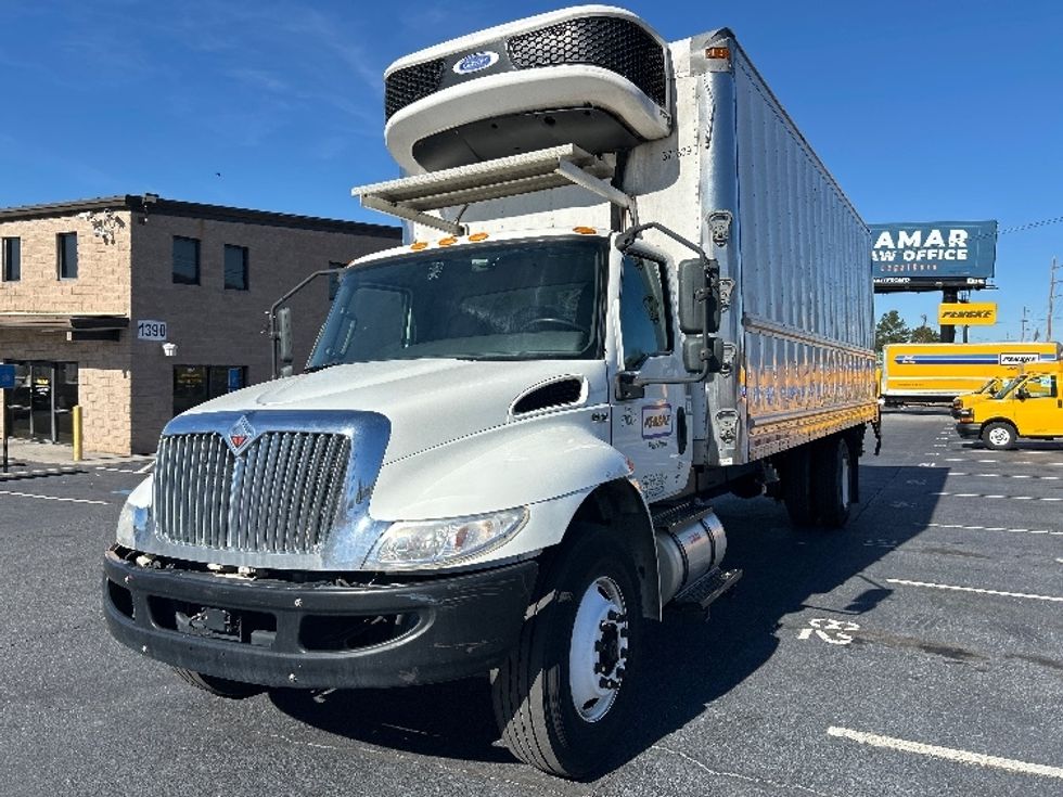 Refrigerated Truck-Light and Medium Duty Trucks-International-2021-MV607-Atlanta (Forest Park)-GA-217,929\n\t\tmiles-$ 61,500 - Image 3