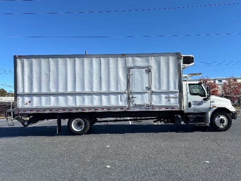 Refrigerated Truck-Light and Medium Duty Trucks-International-2021-MV607-Atlanta (Forest Park)-GA-217,929\n\t\tmiles-$ 61,500 - Image 15