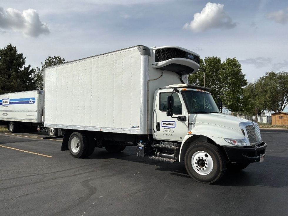 Refrigerated Truck-Light and Medium Duty Trucks-International-2021-MV607-Aurora-CO-65,359\n\t\tmiles-$ 67,750 - Image 1
