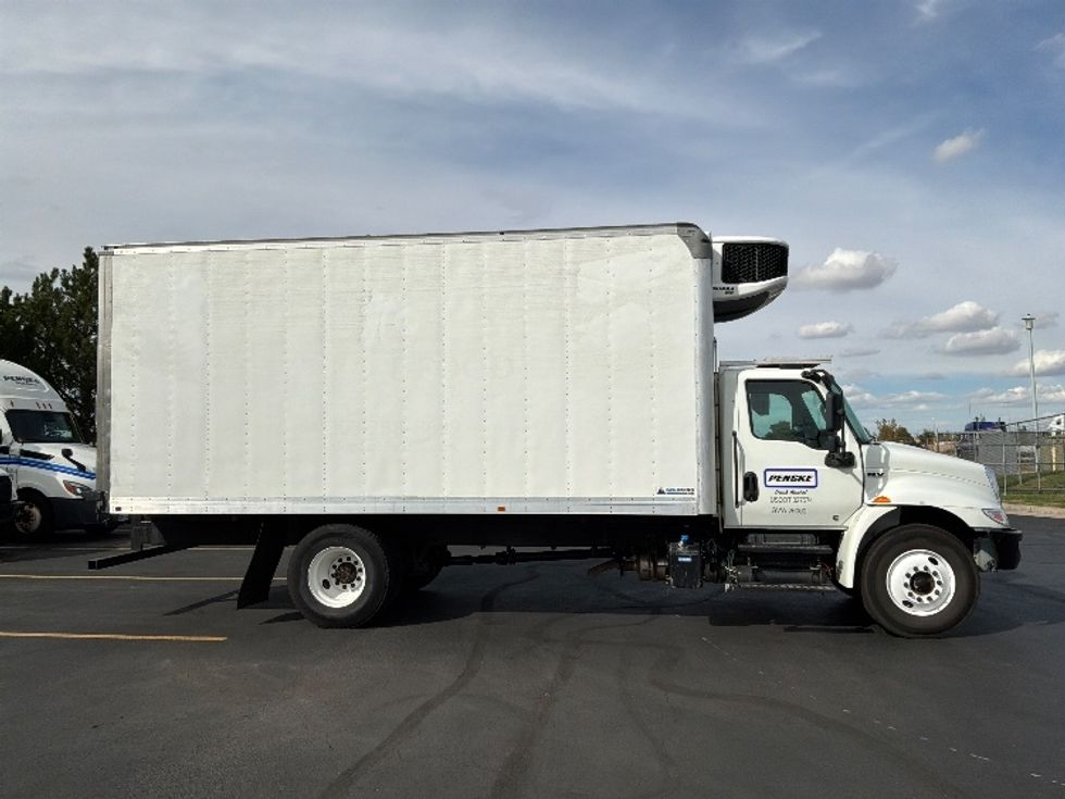 Refrigerated Truck-Light and Medium Duty Trucks-International-2021-MV607-Aurora-CO-65,359\n\t\tmiles-$ 67,750 - Image 15