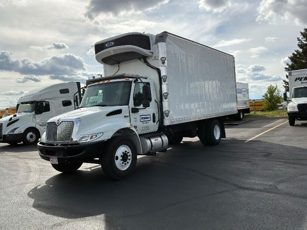 Refrigerated Truck-Light and Medium Duty Trucks-International-2021-MV607-Aurora-CO-65,359\n\t\tmiles-$ 67,750 - Image 3