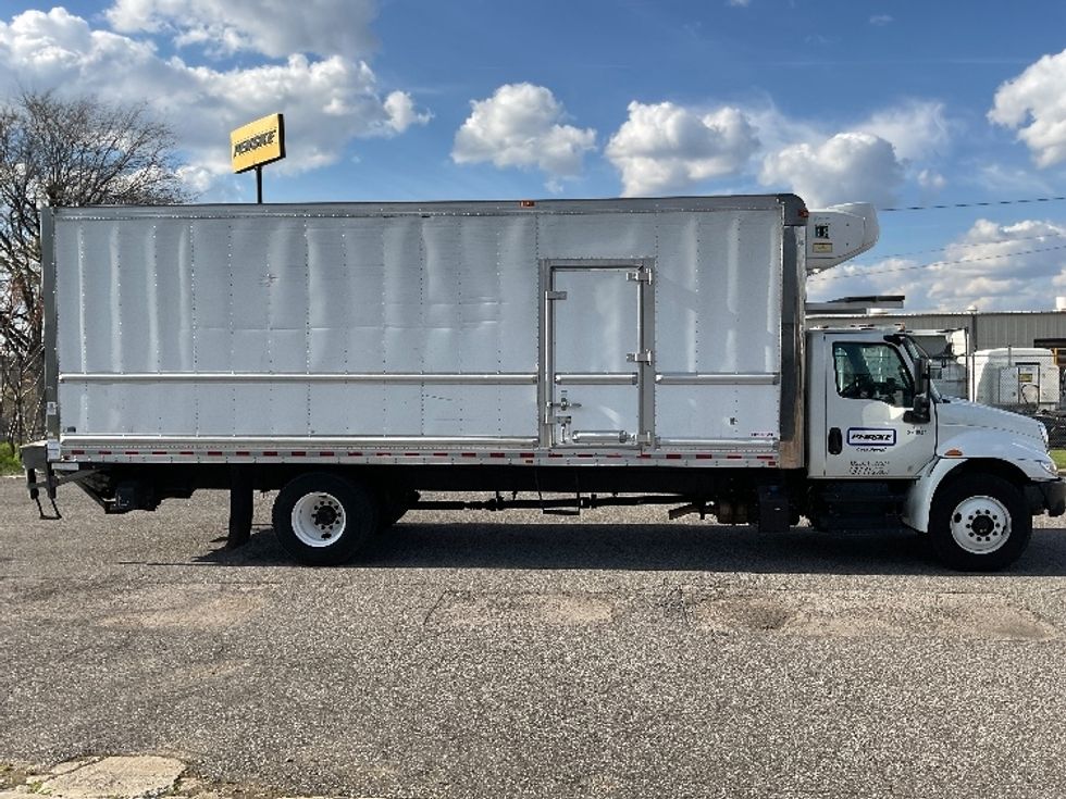 Refrigerated Truck-Light and Medium Duty Trucks-International-2021-MV607-Birmingham-AL-209,519\n\t\tmiles-$ 62,750 - Image 15