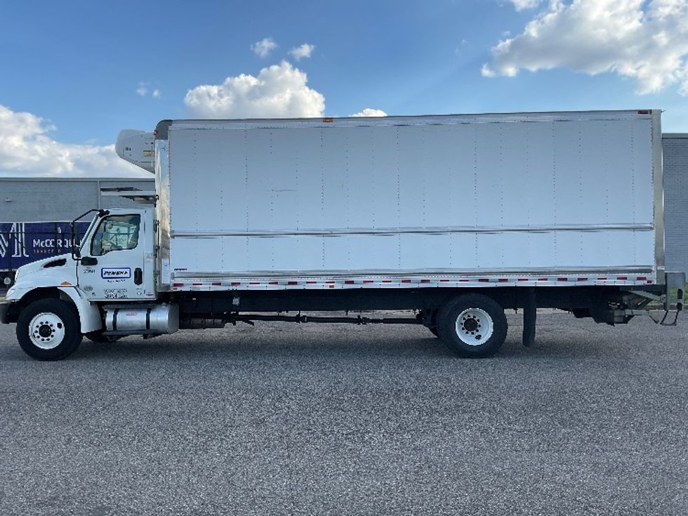 Refrigerated Truck-Light and Medium Duty Trucks-International-2021-MV607-Birmingham-AL-209,519\n\t\tmiles-$ 62,750 - Image 4