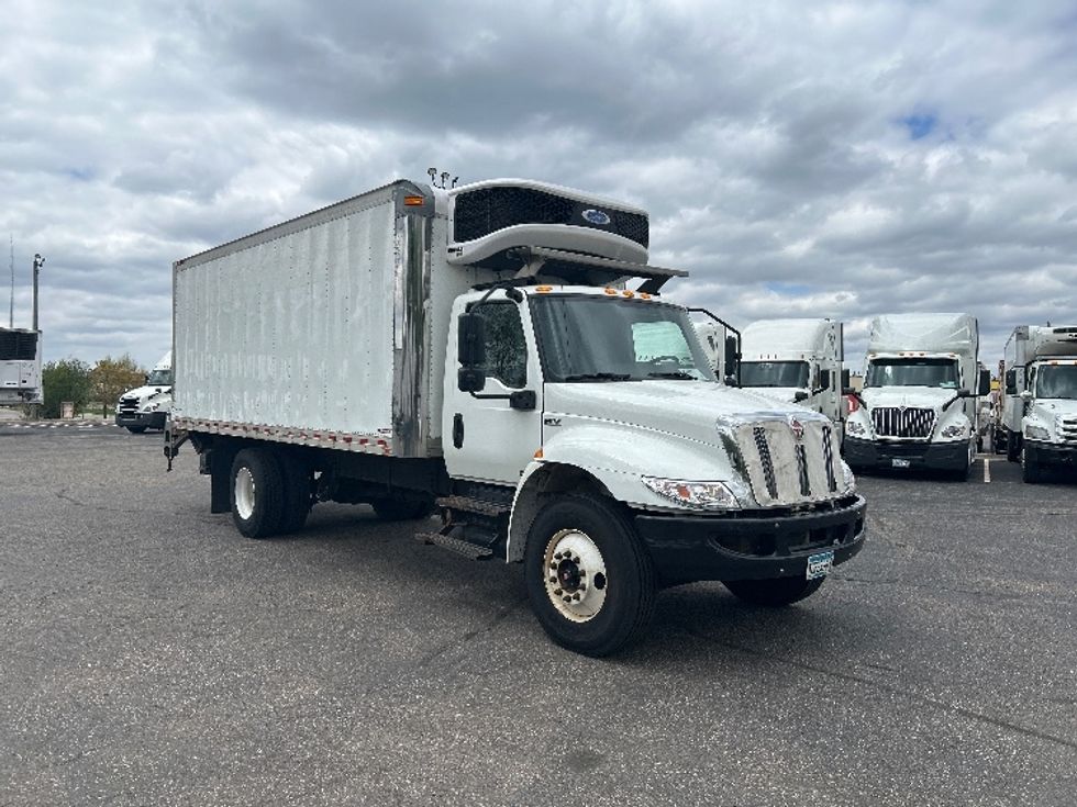 Refrigerated Truck-Light and Medium Duty Trucks-International-2021-MV607-Brooklyn Park-MN-324,641\n\t\tmiles-$ 26,250 - Image 1