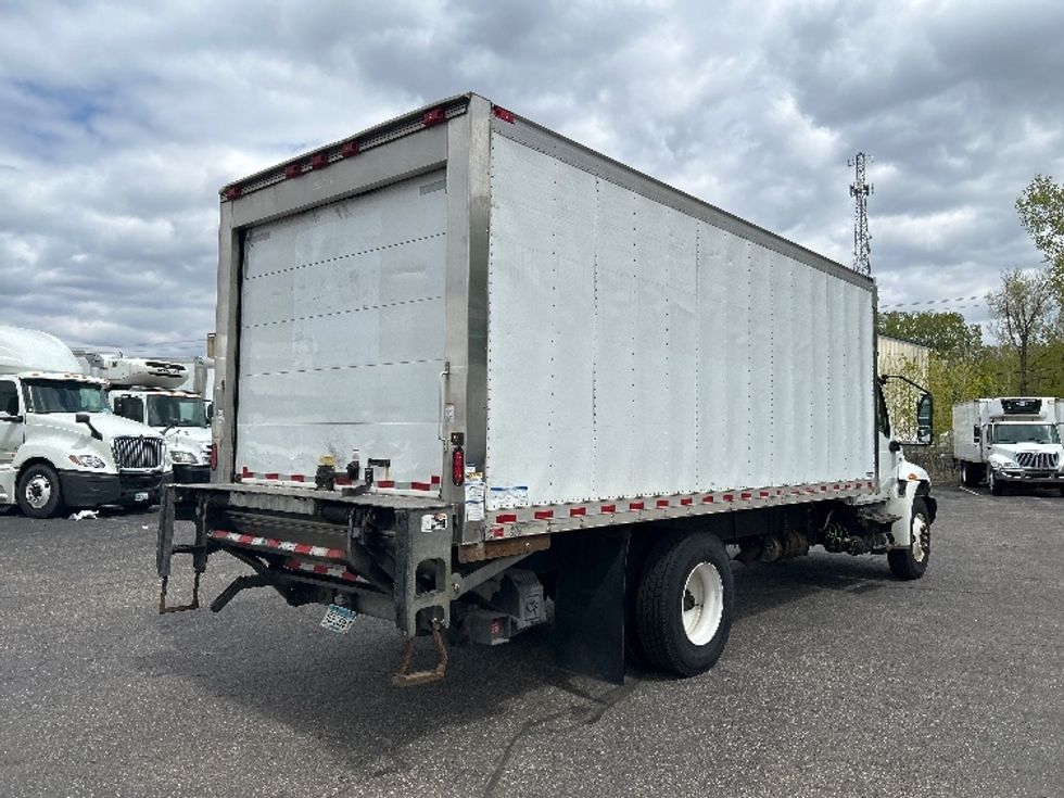 Refrigerated Truck-Light and Medium Duty Trucks-International-2021-MV607-Brooklyn Park-MN-324,641\n\t\tmiles-$ 26,250 - Image 13