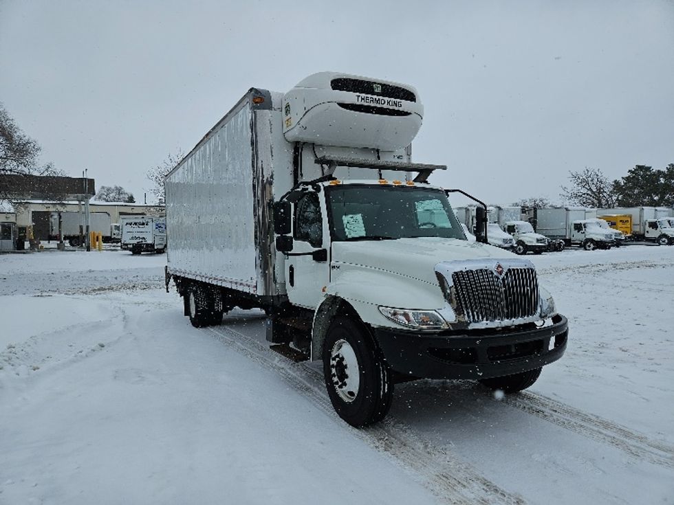Refrigerated Truck-Light and Medium Duty Trucks-International-2021-MV607-Brooklyn Park-MN-81,643\n\t\tmiles-$ 62,500 - Image 1