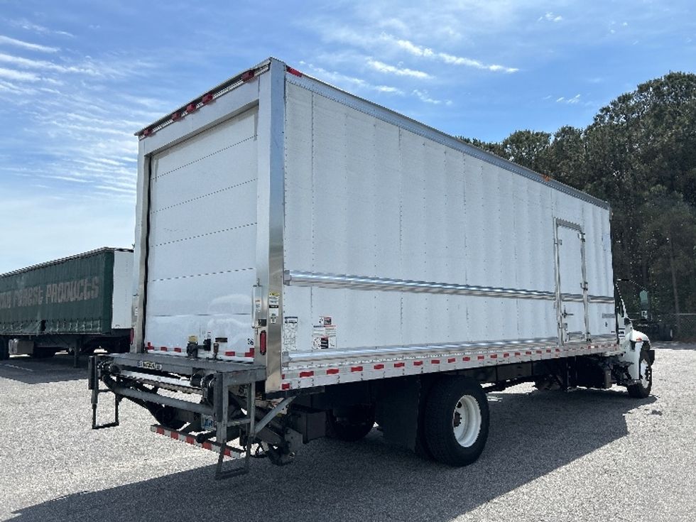 Refrigerated Truck-Light and Medium Duty Trucks-International-2021-MV607-Chesapeake-VA-334,036\n\t\tmiles-$ 38,250 - Image 13