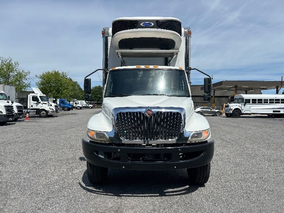 Refrigerated Truck-Light and Medium Duty Trucks-International-2021-MV607-Chesapeake-VA-334,036\n\t\tmiles-$ 38,250 - Image 2