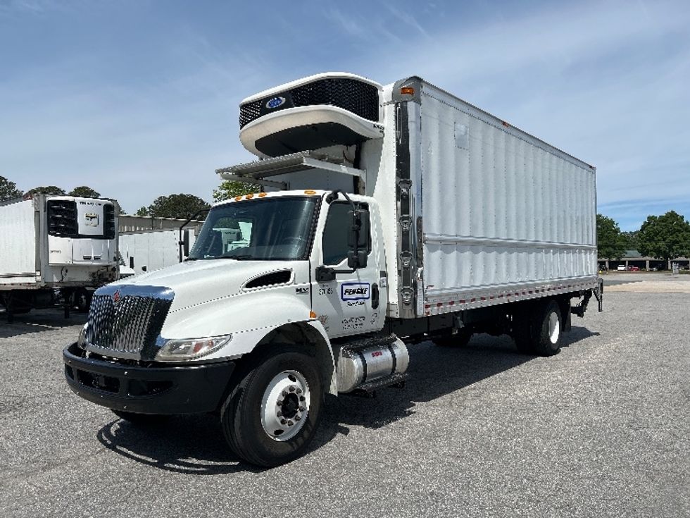 Refrigerated Truck-Light and Medium Duty Trucks-International-2021-MV607-Chesapeake-VA-334,036\n\t\tmiles-$ 38,250 - Image 3
