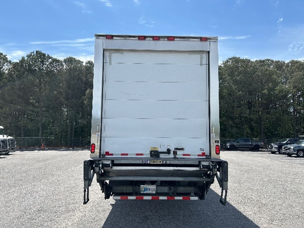 Refrigerated Truck-Light and Medium Duty Trucks-International-2021-MV607-Chesapeake-VA-334,036\n\t\tmiles-$ 38,250 - Image 7