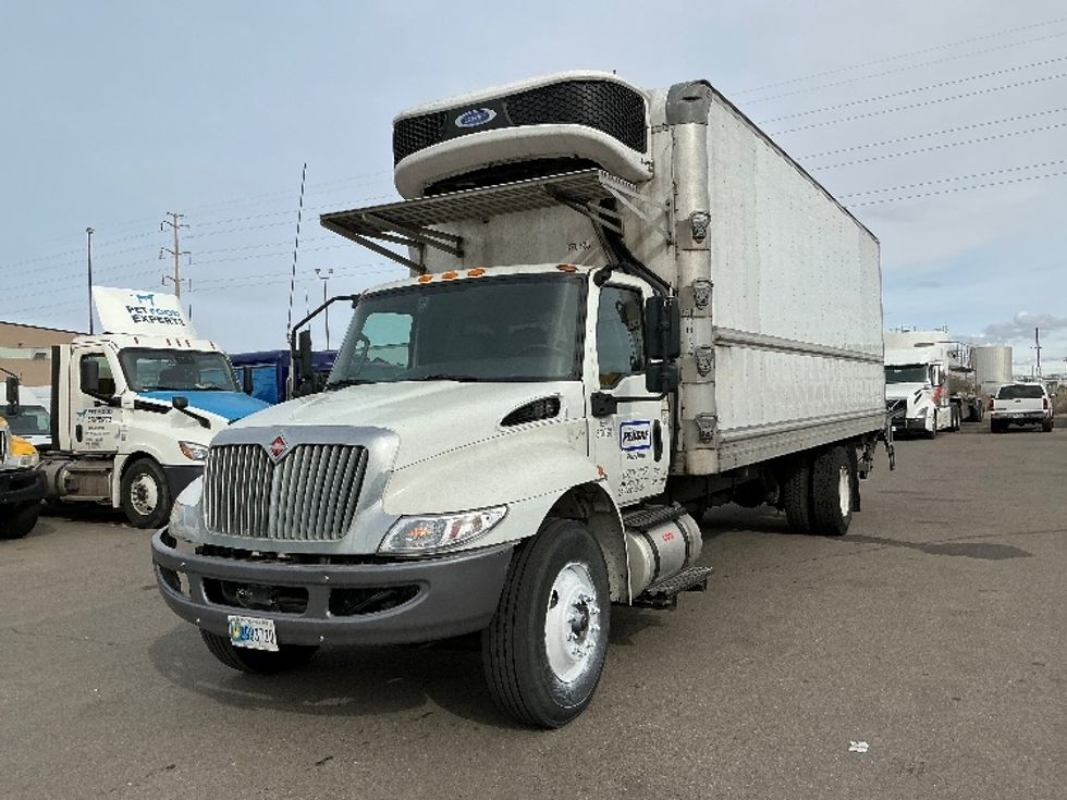 Refrigerated Truck-Light and Medium Duty Trucks-International-2021-MV607-Colorado Springs-CO-106,592\n\t\tmiles-$ 73,000 - Image 3