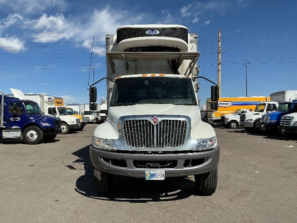 Refrigerated Truck-Light and Medium Duty Trucks-International-2021-MV607-Colorado Springs-CO-106,592\n\t\tmiles-$ 73,000 - Image 2