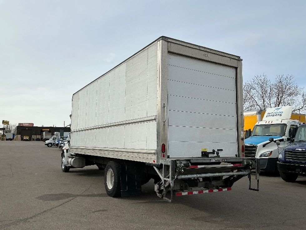 Refrigerated Truck-Light and Medium Duty Trucks-International-2021-MV607-Colorado Springs-CO-106,592\n\t\tmiles-$ 73,000 - Image 6