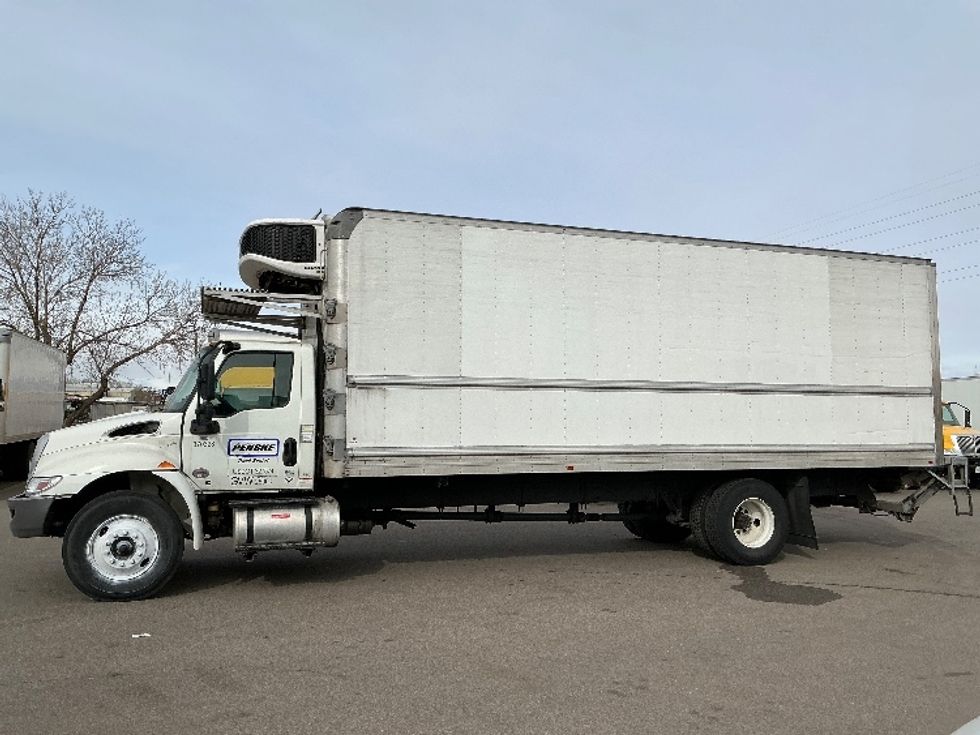 Refrigerated Truck-Light and Medium Duty Trucks-International-2021-MV607-Colorado Springs-CO-106,592\n\t\tmiles-$ 73,000 - Image 4