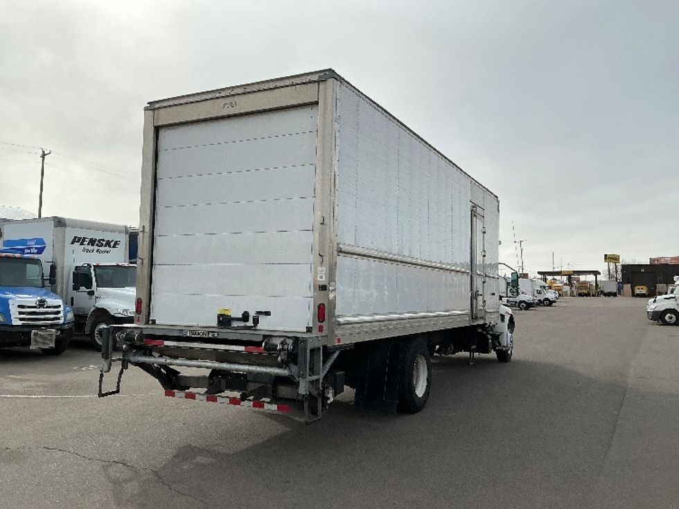 Refrigerated Truck-Light and Medium Duty Trucks-International-2021-MV607-Colorado Springs-CO-106,592\n\t\tmiles-$ 73,000 - Image 13