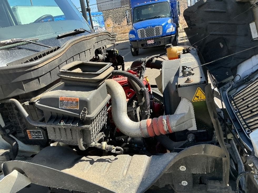 Refrigerated Truck-Light and Medium Duty Trucks-International-2021-MV607-Colorado Springs-CO-106,592\n\t\tmiles-$ 73,000 - Image 23