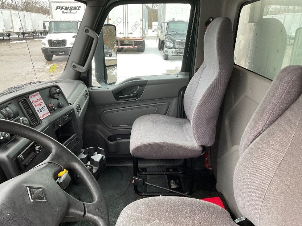 Refrigerated Truck-Light and Medium Duty Trucks-International-2021-MV607-Comstock Park-MI-274,823\n\t\tmiles-$ 49,750 - Image 19