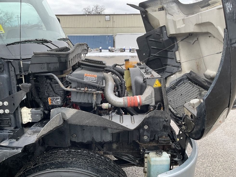 Refrigerated Truck-Light and Medium Duty Trucks-International-2021-MV607-Comstock Park-MI-274,823\n\t\tmiles-$ 49,750 - Image 23