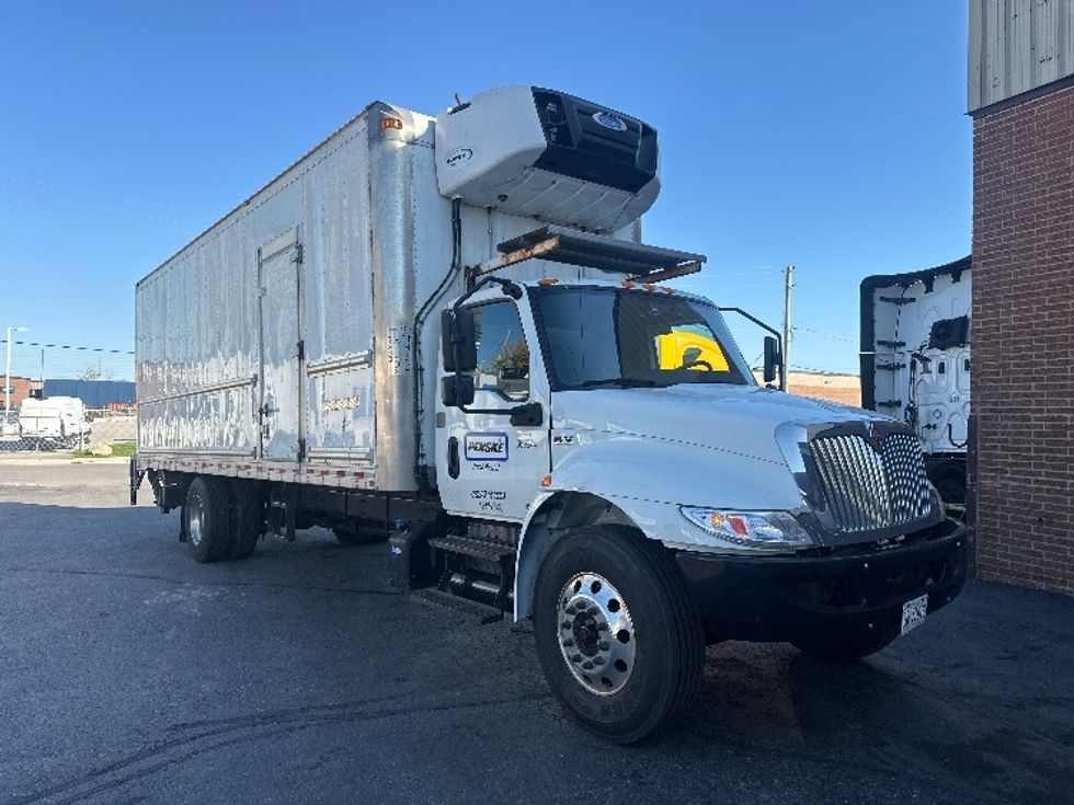 Refrigerated Truck-Light and Medium Duty Trucks-International-2021-MV607-Concord-ON-326,592\n\t\tkm-$ 64,250 - Image 1
