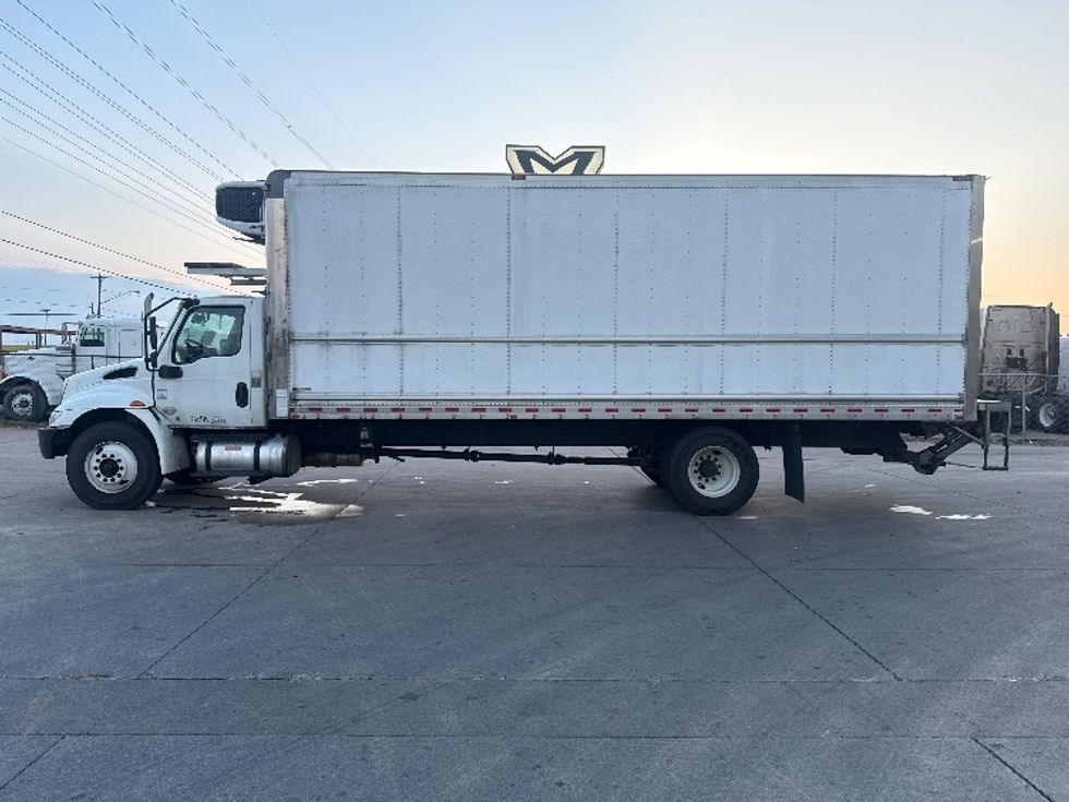 Refrigerated Truck-Light and Medium Duty Trucks-International-2021-MV607-Dallas-TX-128,287\n\t\tmiles-$ 72,250 - Image 4