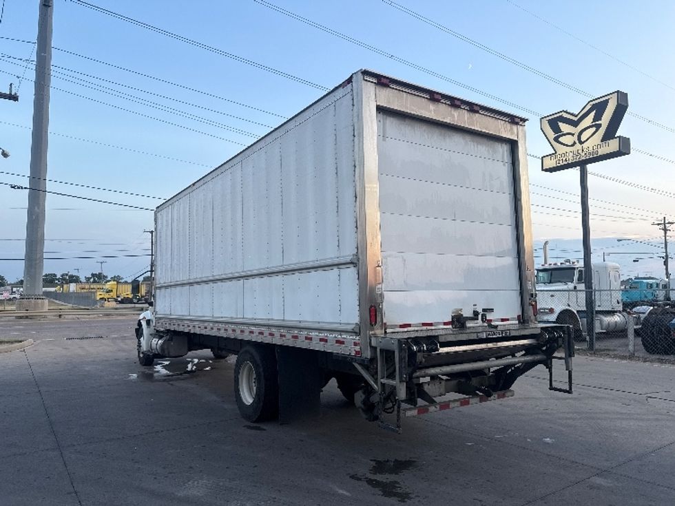 Refrigerated Truck-Light and Medium Duty Trucks-International-2021-MV607-Dallas-TX-128,287\n\t\tmiles-$ 72,250 - Image 6