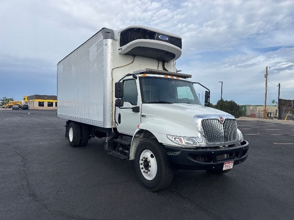 Refrigerated Truck-Light and Medium Duty Trucks-International-2021-MV607-Denver-CO-97,075\n\t\tmiles-$ 64,250 - Image 1