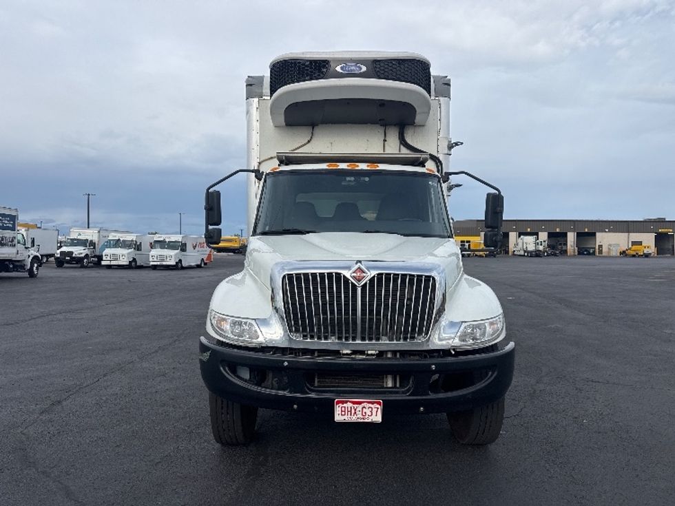 Refrigerated Truck-Light and Medium Duty Trucks-International-2021-MV607-Denver-CO-97,075\n\t\tmiles-$ 64,250 - Image 2