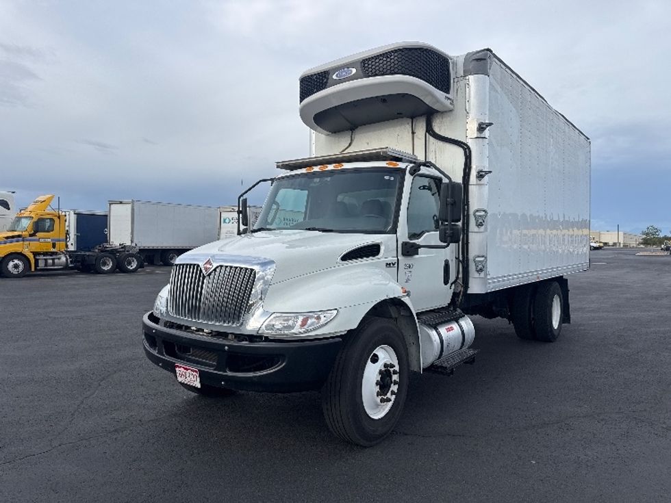 Refrigerated Truck-Light and Medium Duty Trucks-International-2021-MV607-Denver-CO-97,075\n\t\tmiles-$ 64,250 - Image 3