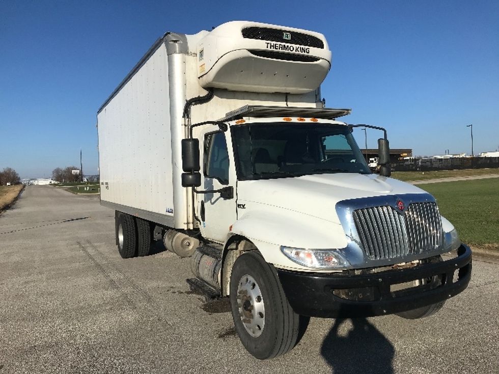 Refrigerated Truck-Light and Medium Duty Trucks-International-2021-MV607-Evansville-IN-126,163\n\t\tmiles-$ 63,000 - Image 1