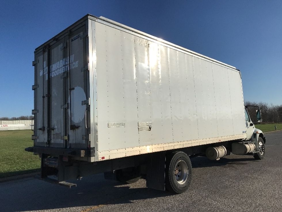 Refrigerated Truck-Light and Medium Duty Trucks-International-2021-MV607-Evansville-IN-126,163\n\t\tmiles-$ 63,000 - Image 12