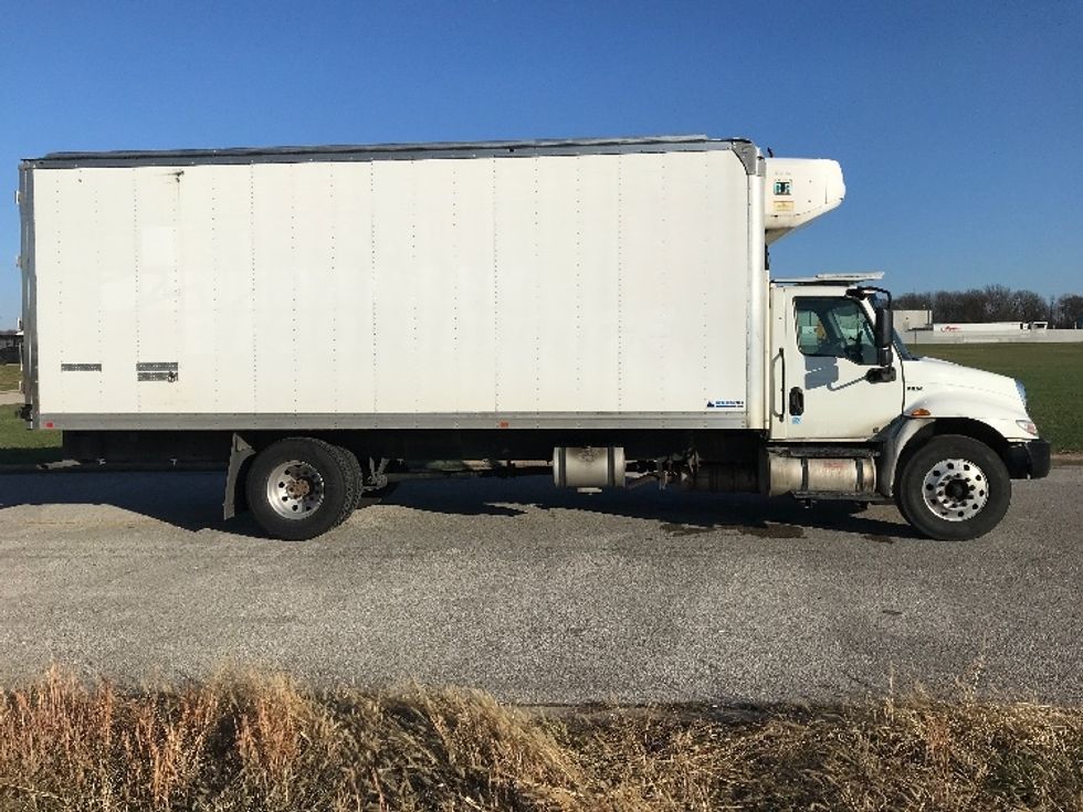Refrigerated Truck-Light and Medium Duty Trucks-International-2021-MV607-Evansville-IN-126,163\n\t\tmiles-$ 63,000 - Image 14