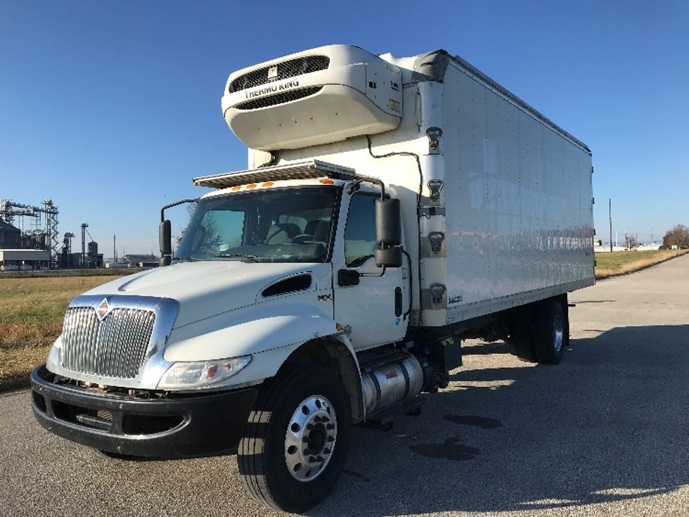 Refrigerated Truck-Light and Medium Duty Trucks-International-2021-MV607-Evansville-IN-126,163\n\t\tmiles-$ 63,000 - Image 3