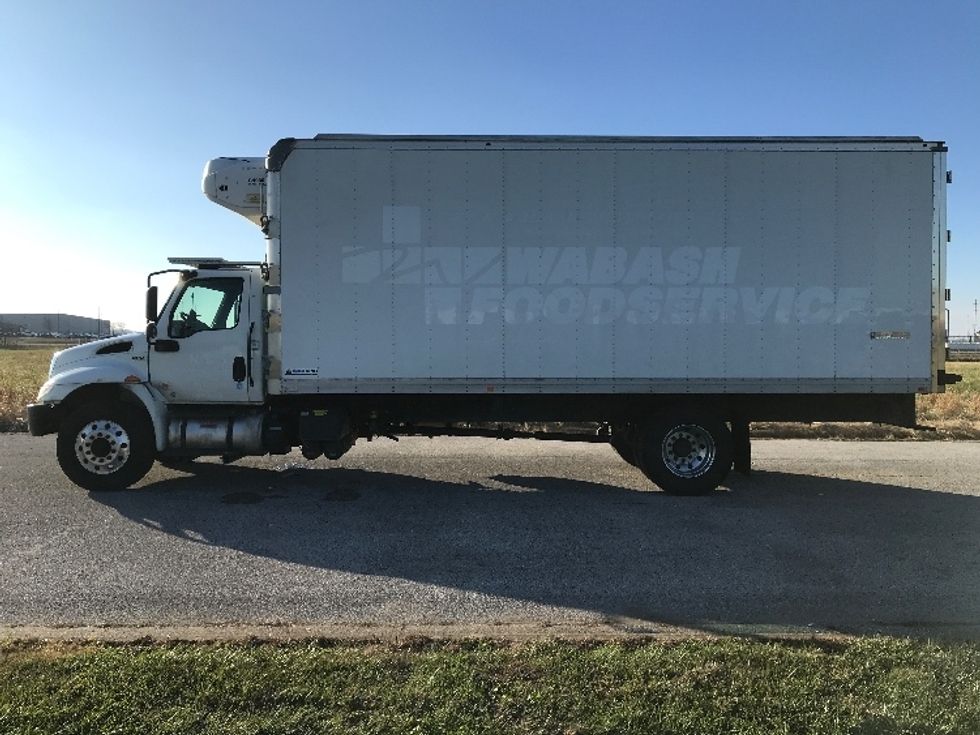 Refrigerated Truck-Light and Medium Duty Trucks-International-2021-MV607-Evansville-IN-126,163\n\t\tmiles-$ 63,000 - Image 4