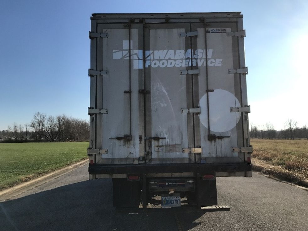Refrigerated Truck-Light and Medium Duty Trucks-International-2021-MV607-Evansville-IN-126,163\n\t\tmiles-$ 63,000 - Image 7