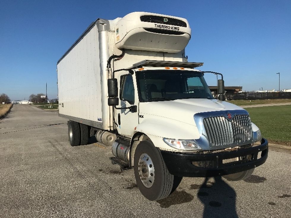 Refrigerated Truck-Light and Medium Duty Trucks-International-2021-MV607-Evansville-IN-170,593\n\t\tmiles-$ 56,250 - Image 1