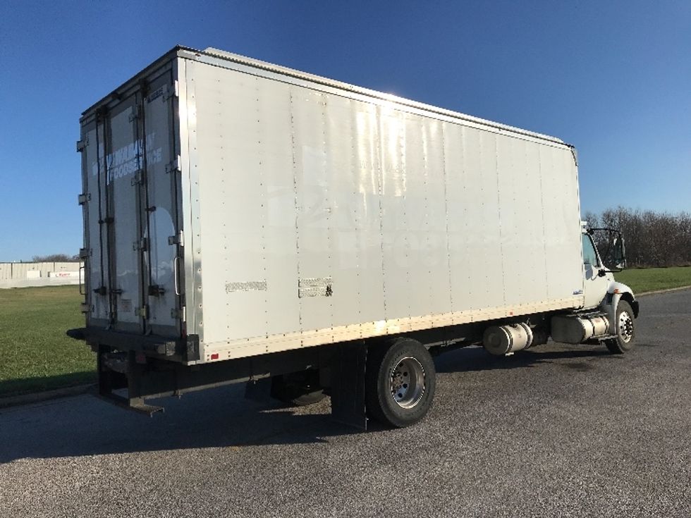 Refrigerated Truck-Light and Medium Duty Trucks-International-2021-MV607-Evansville-IN-170,593\n\t\tmiles-$ 56,250 - Image 11