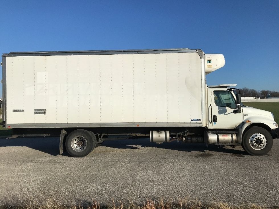 Refrigerated Truck-Light and Medium Duty Trucks-International-2021-MV607-Evansville-IN-170,593\n\t\tmiles-$ 56,250 - Image 13